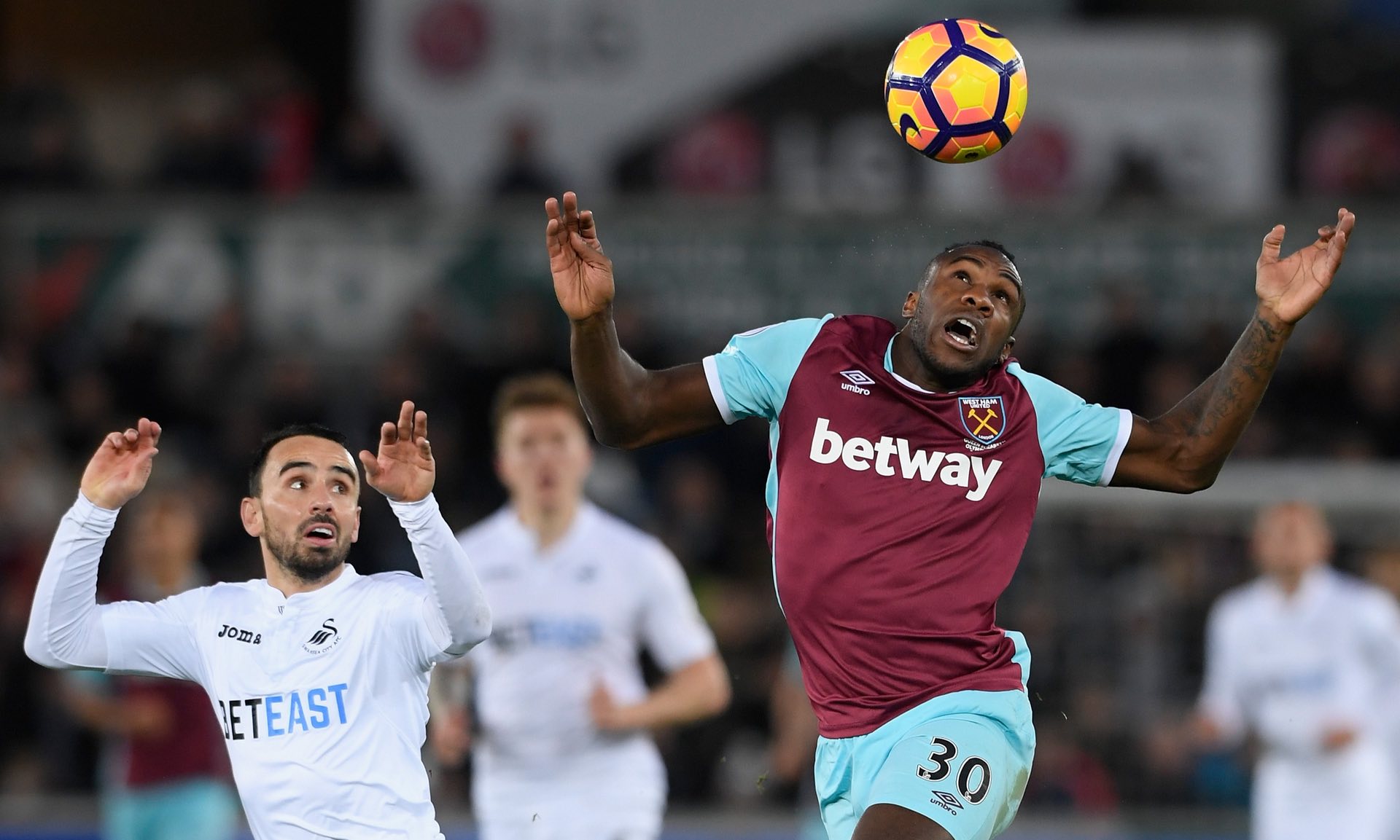 在转会进行 在转会进行